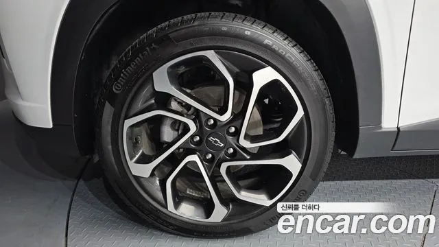 Chevrolet Tracker 2023 thumb 6