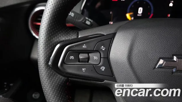 Chevrolet Tracker 2023 thumb 8