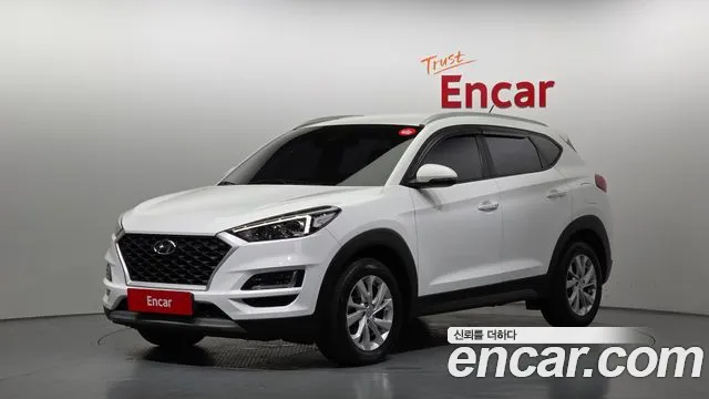Hyundai Tucson 2019 thumb 2