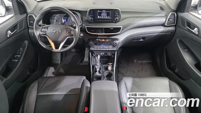 Hyundai Tucson 2019 thumb 8
