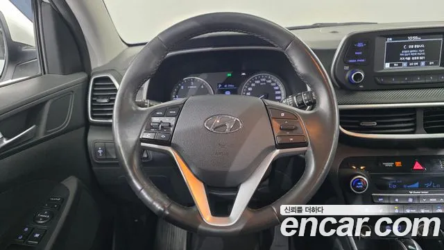 Hyundai Tucson 2019 thumb 9