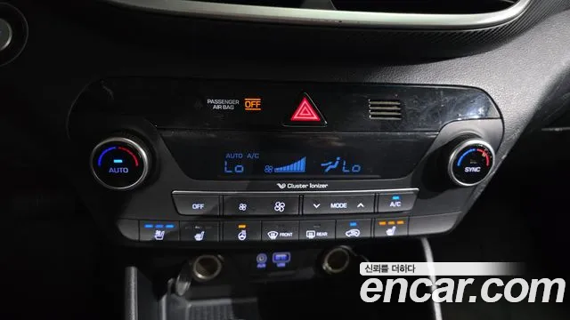 Hyundai Tucson 2019 thumb 3
