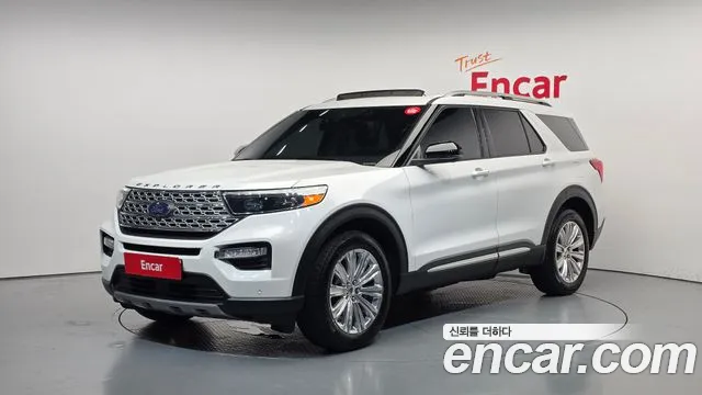 Ford Explorer 2022 thumb 8