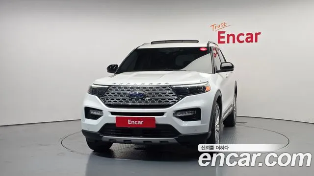 Ford Explorer 2022 thumb 4