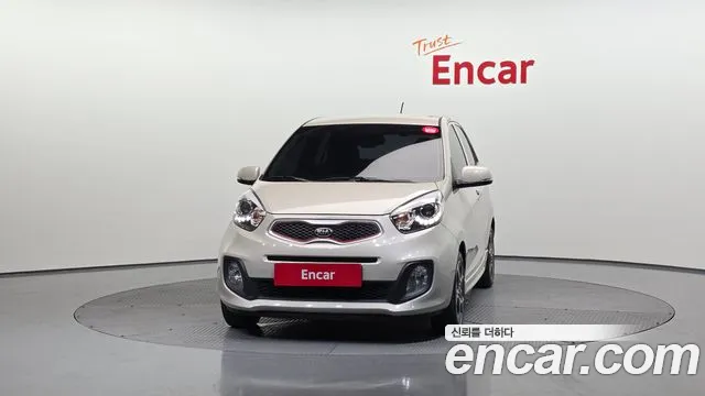 Kia Morning 2014 thumb 7