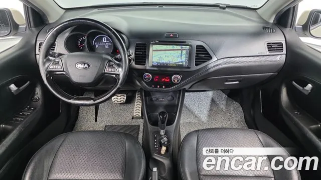 Kia Morning 2014 thumb 8