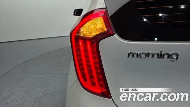 Kia Morning 2014 thumb 10