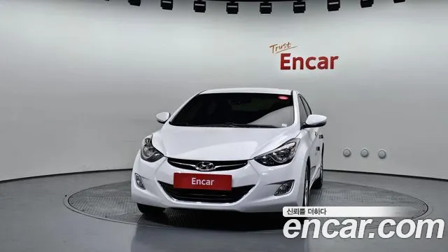 Hyundai Avante 2013 thumb 8