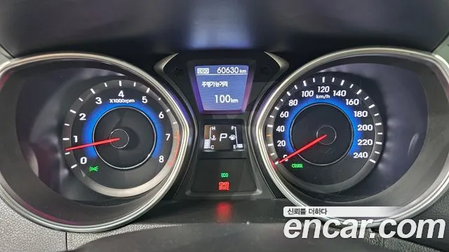 Hyundai Avante 2013 thumb 2