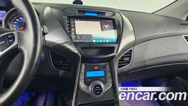 Hyundai Avante 2013 thumb 6