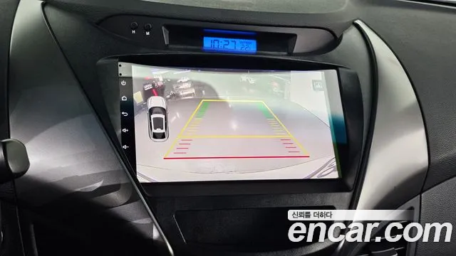Hyundai Avante 2013 thumb 12