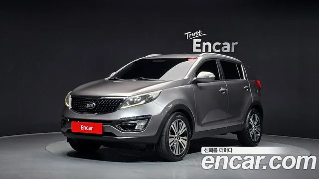 Kia Sportage 2014 thumb 10