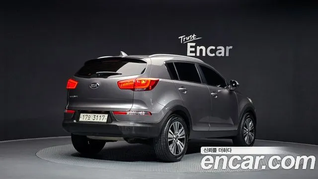 Kia Sportage 2014 thumb 6