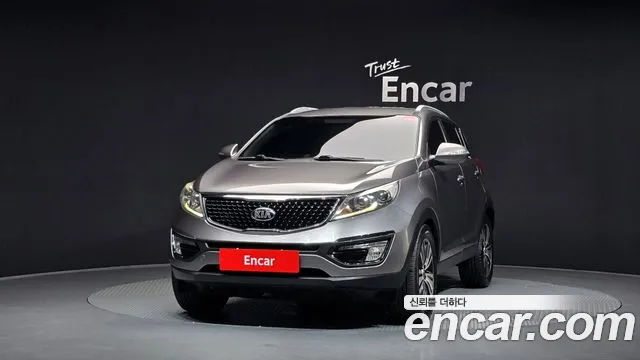 Kia Sportage 2014 thumb 12