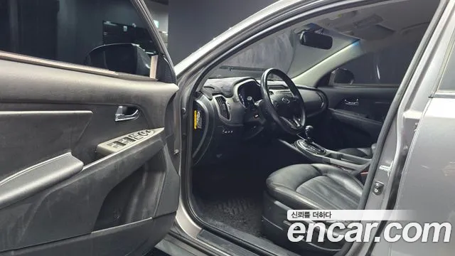 Kia Sportage 2014 thumb 3