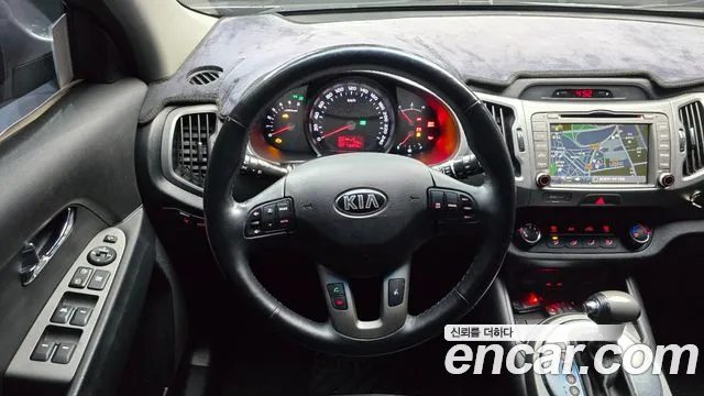 Kia Sportage 2014 thumb 7