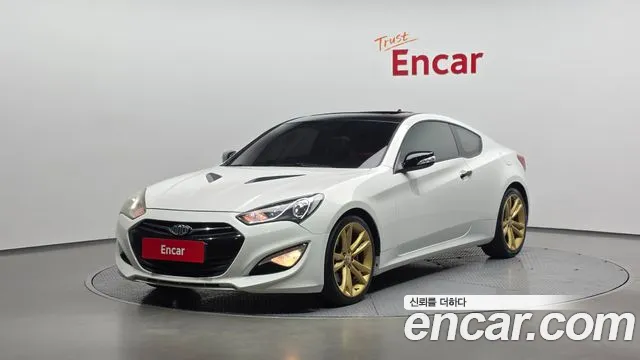 Hyundai Genesis 2010 thumb 9