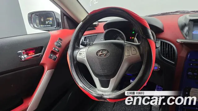 Hyundai Genesis 2010 thumb 10