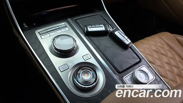 Genesis GV80 2023 thumb 9