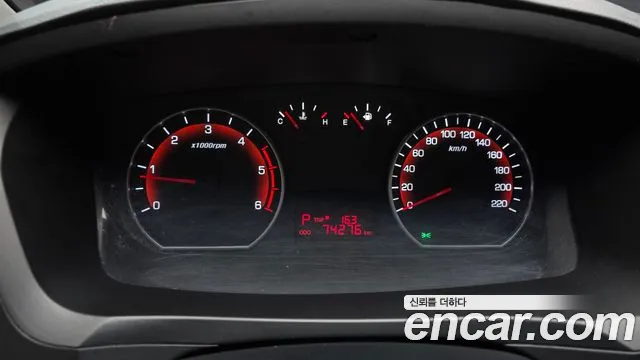 KGM Korando 2013 thumb 3