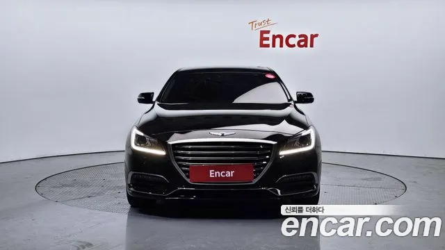 Genesis G80 2017 thumb 6