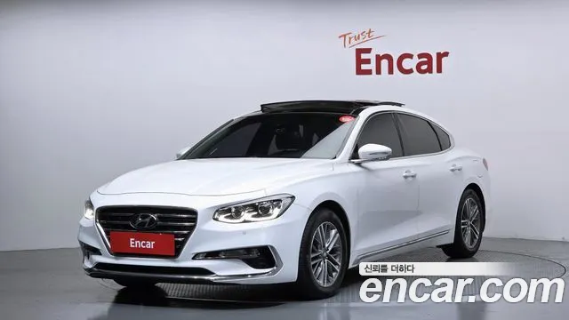 Hyundai Grandeur 2017 thumb 11