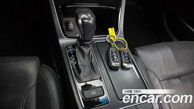 Hyundai Grandeur 2017 thumb 7