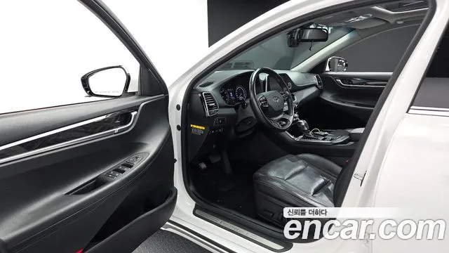 Hyundai Grandeur 2017 thumb 4