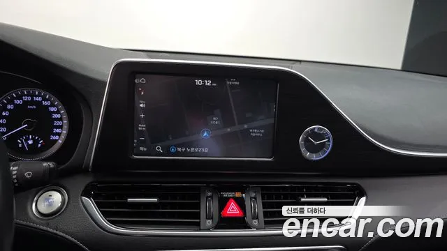 Hyundai Grandeur 2017 thumb 6