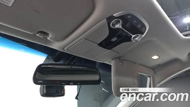 Hyundai Grandeur 2017 thumb 9