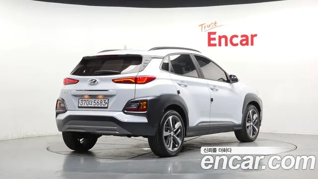 Hyundai Kona 2020 thumb 10