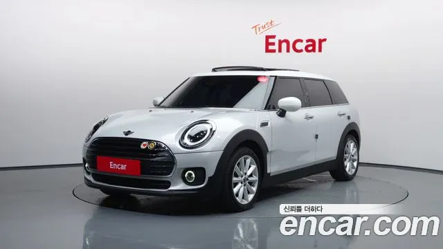 Mini Cooper Clubman 2021 thumb 2