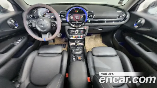Mini Cooper Clubman 2021 thumb 6