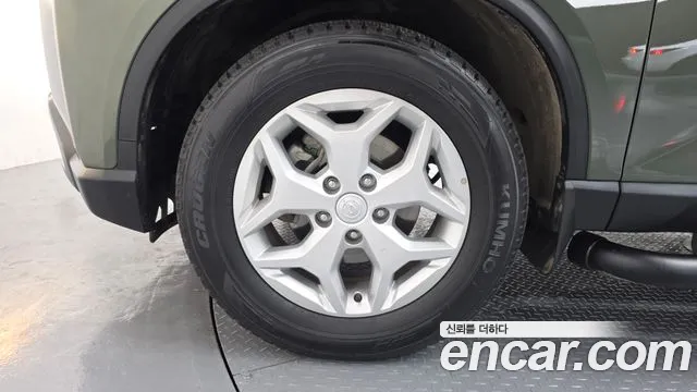 KGM Rexton 2022 thumb 11
