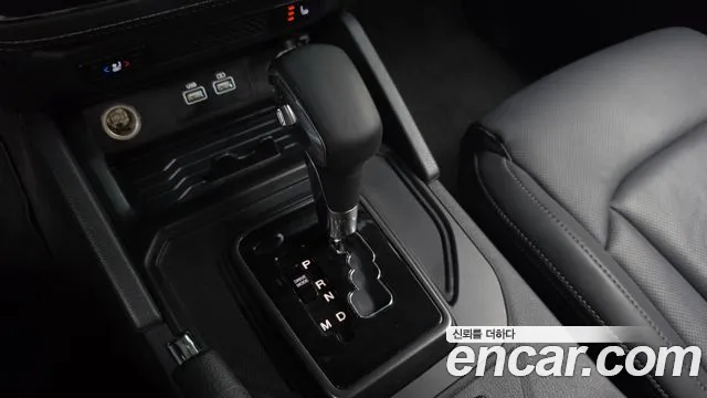 KGM Rexton 2022 thumb 10