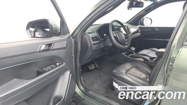 KGM Rexton 2022 thumb 4