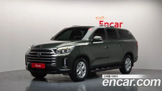 KGM Rexton 2022 thumb 2