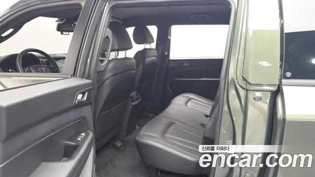 KGM Rexton 2022 thumb 5