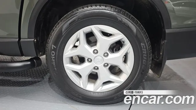 KGM Rexton 2022 thumb 7