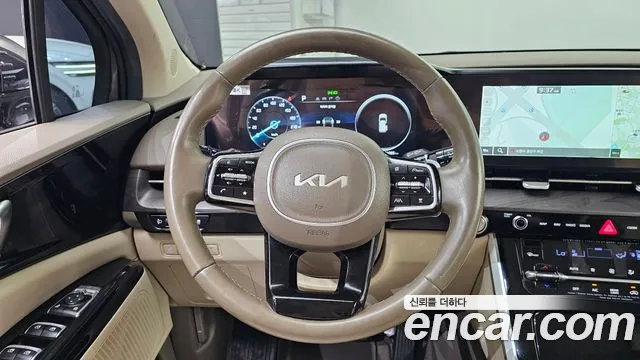 Kia Carnival 2022 thumb 9