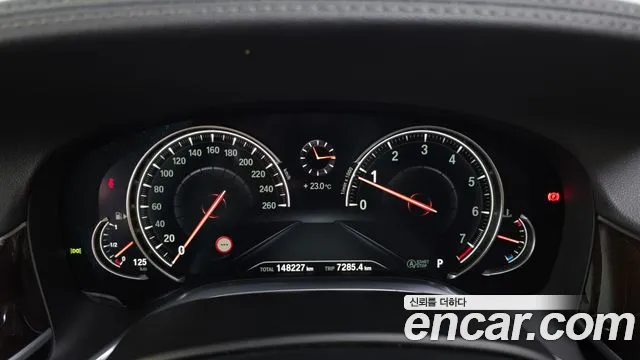BMW 7 серии 2016 thumb 12