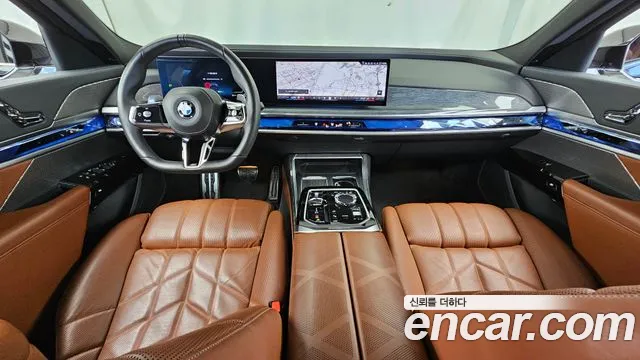 BMW 7 серии 2024 thumb 2