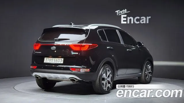 Kia Sportage 2016 thumb 8