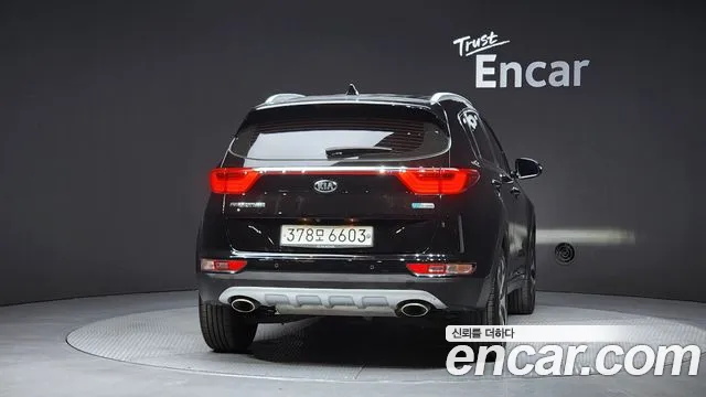 Kia Sportage 2016 thumb 4