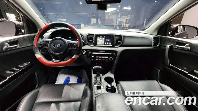 Kia Sportage 2016 thumb 2