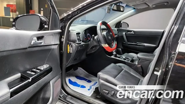 Kia Sportage 2016 thumb 3