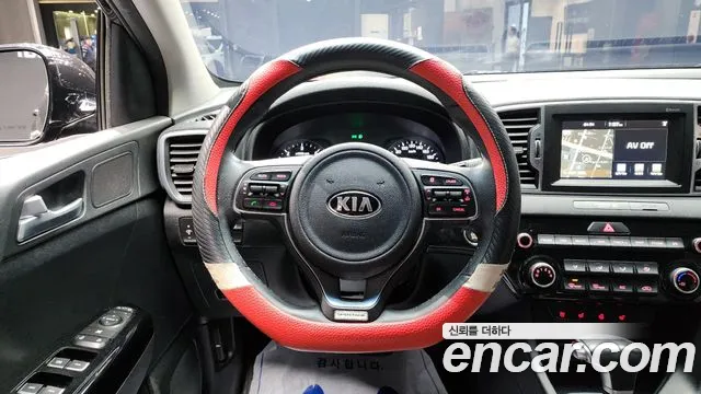 Kia Sportage 2016 thumb 7