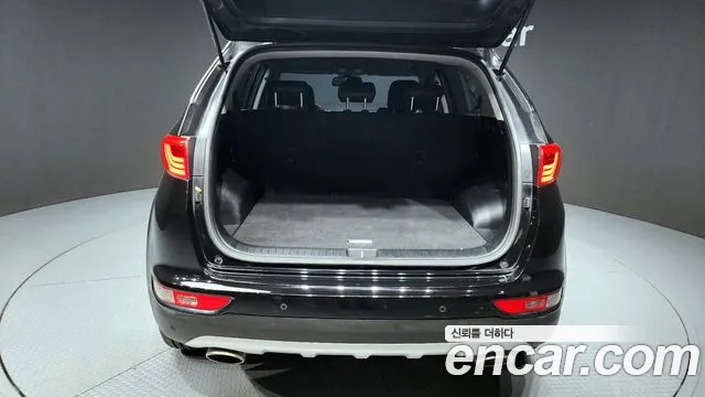 Kia Sportage 2016 thumb 11