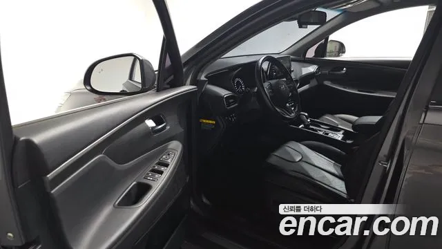 Hyundai Santa Fe 2020 thumb 10