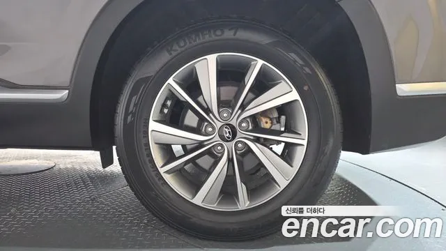 Hyundai Santa Fe 2020 thumb 9